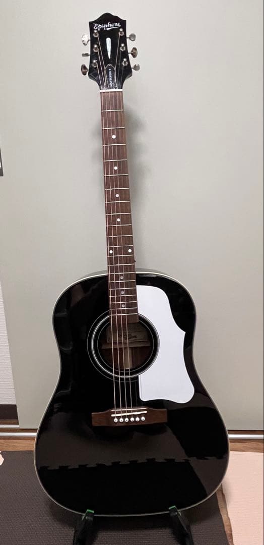 EPIPHONE Masterbilt AJ-45ME LTD EB オール単板