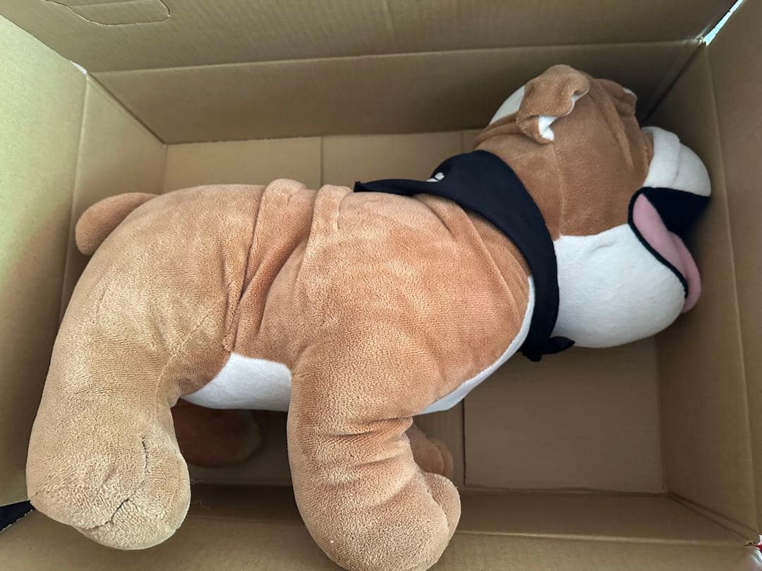 MINI スパイク君 ぬいぐるみ （大)