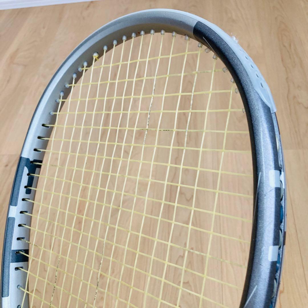 ★良品★Wilson TRIAD 3 丸井ブン太 モデル テニスの王子様