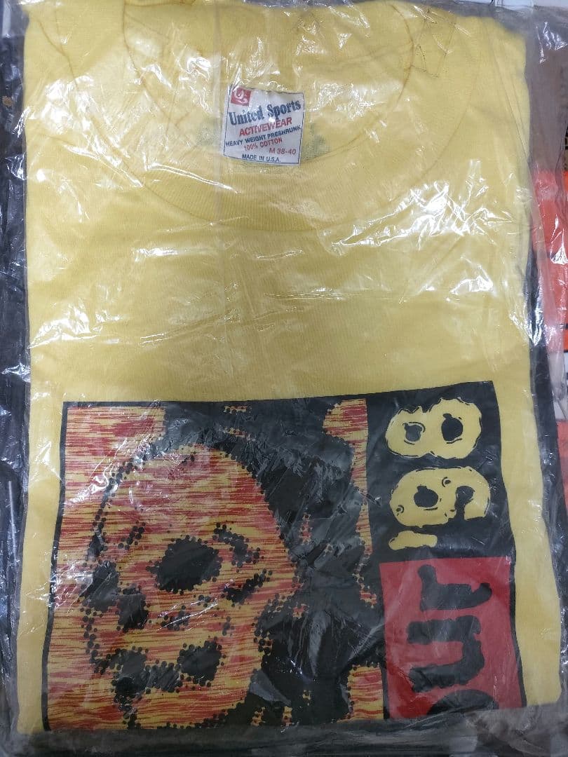 黒夢 BLACKGARAGE Tシャツ