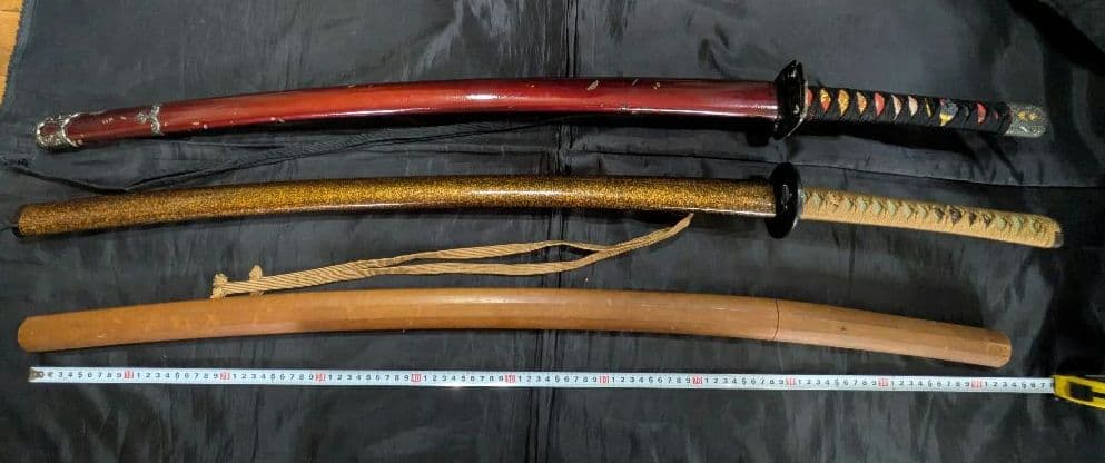 模造刀　まとめ