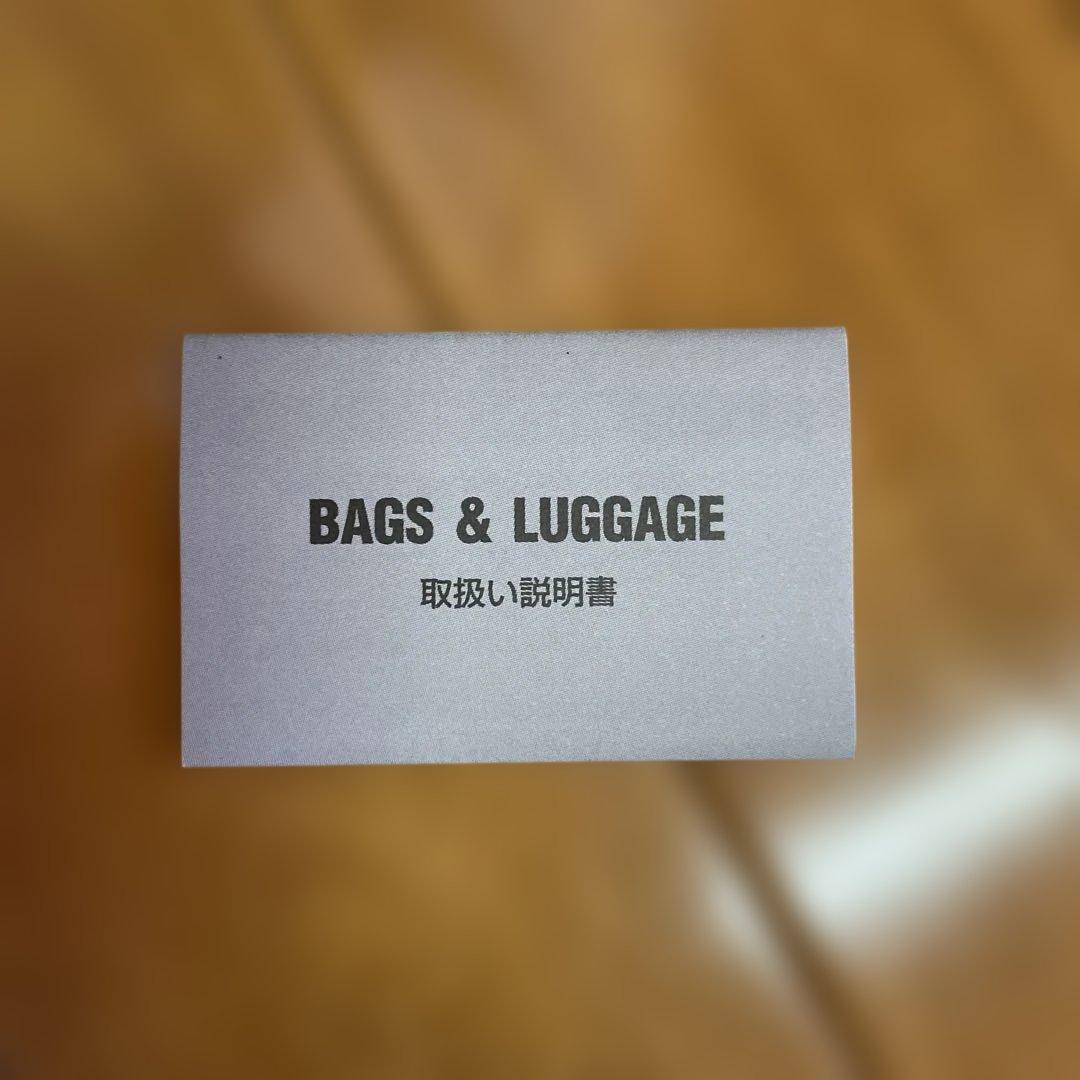 TAKEO KIKUCHI ビジネスバッグ 黒 レザー