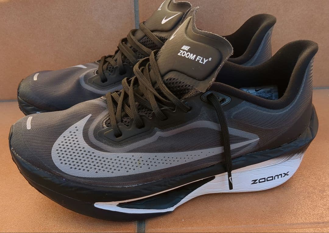 mkoi　Nike ZoomFly6 25.5cm ズームフライ6