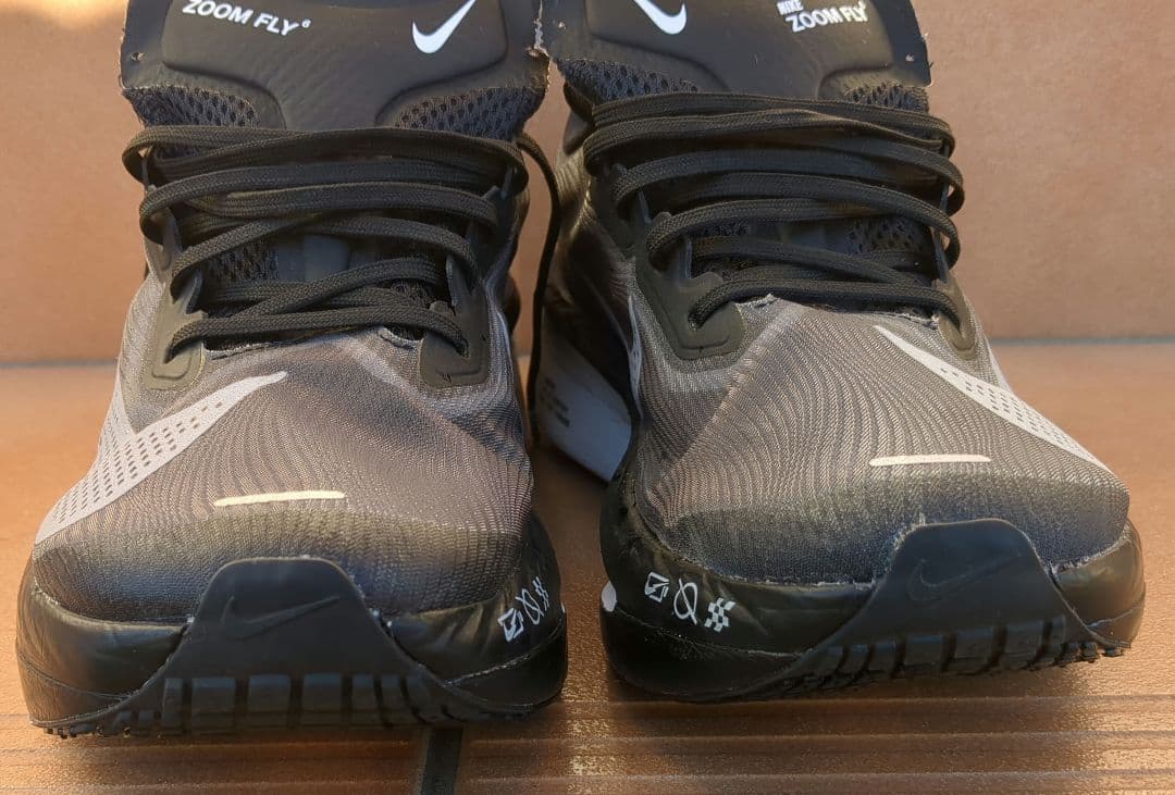 mkoi　Nike ZoomFly6 25.5cm ズームフライ6