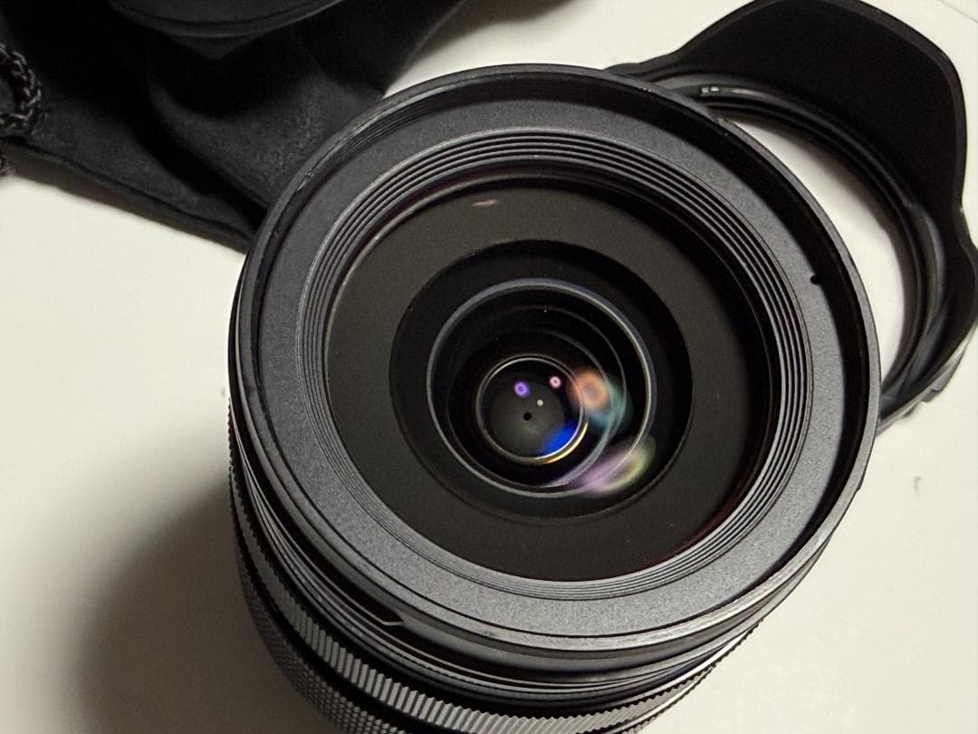 Olympus OM-D E-M1 レンズ12-40mm f2.8 pro 美品