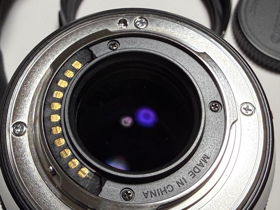 Olympus OM-D E-M1 レンズ12-40mm f2.8 pro 美品