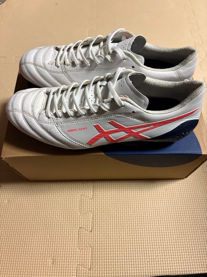 ASICS アシックス x-fly4 SG 取り替え式サッカー　スパイク　26