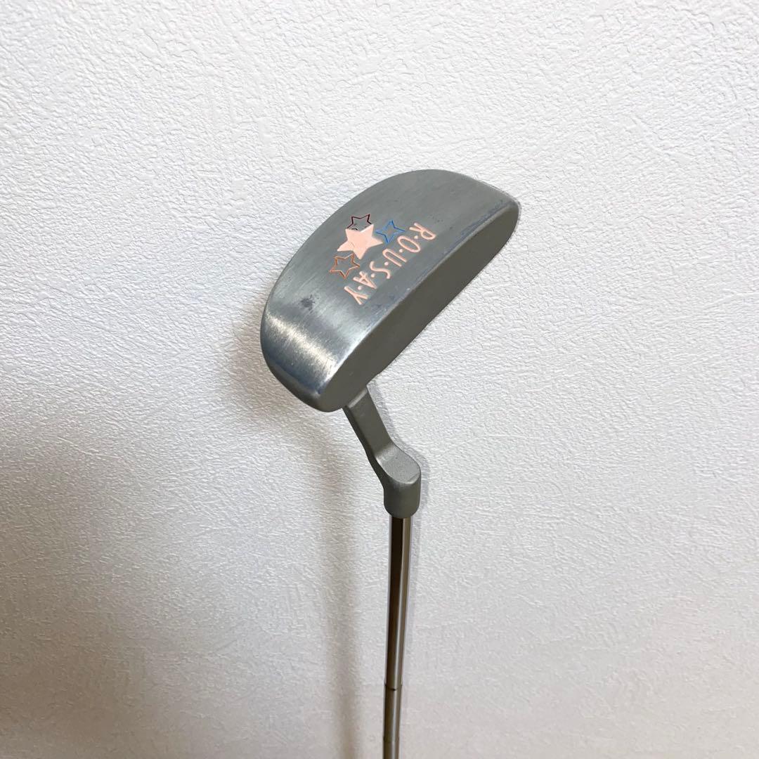 格安ROUSAYゴルフクラブ セット☆ツアーステージ キャディバッグ付レディース