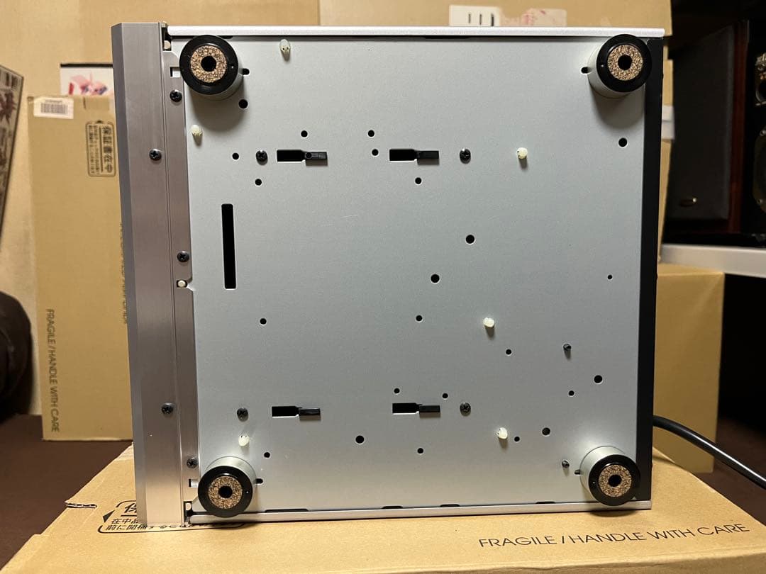 Hooliganです。ONKYO A-933 C-733