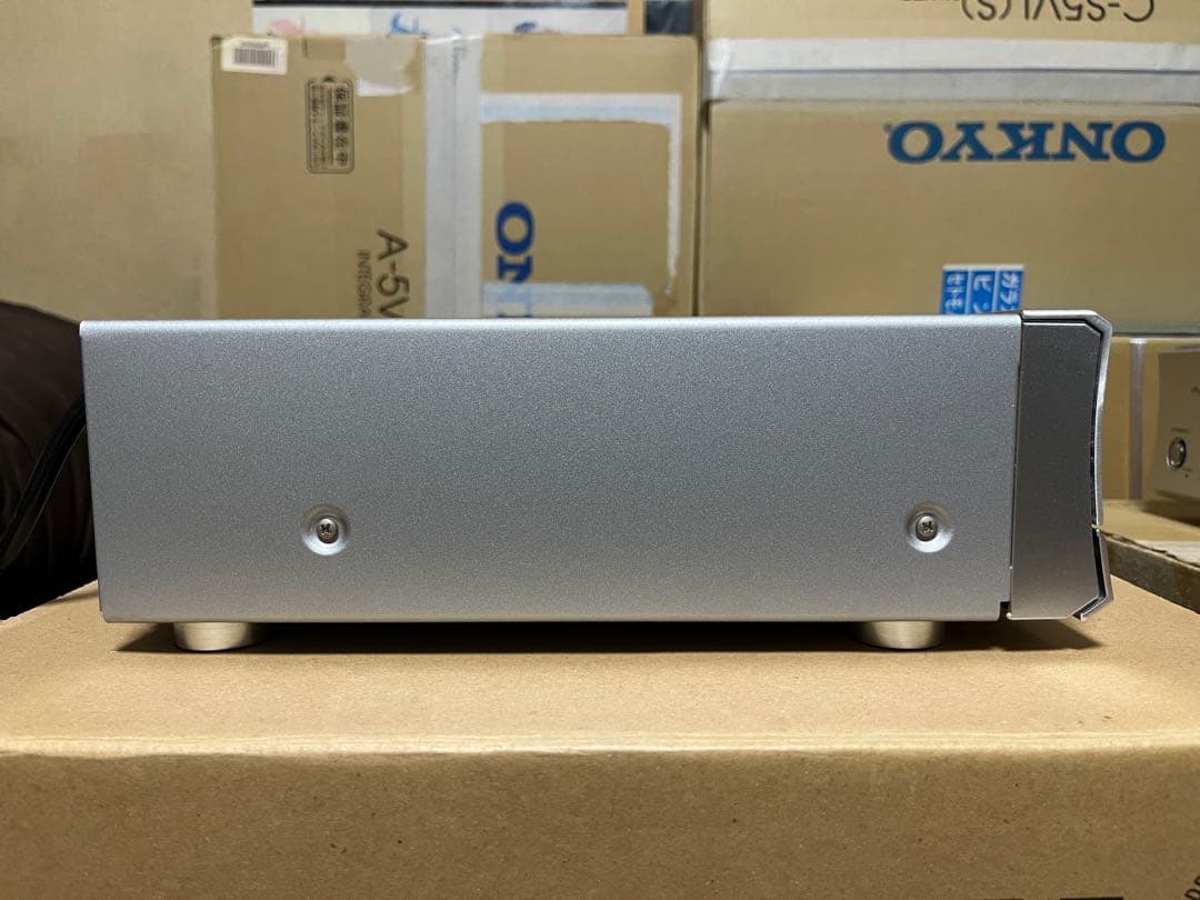 Hooliganです。ONKYO A-933 C-733