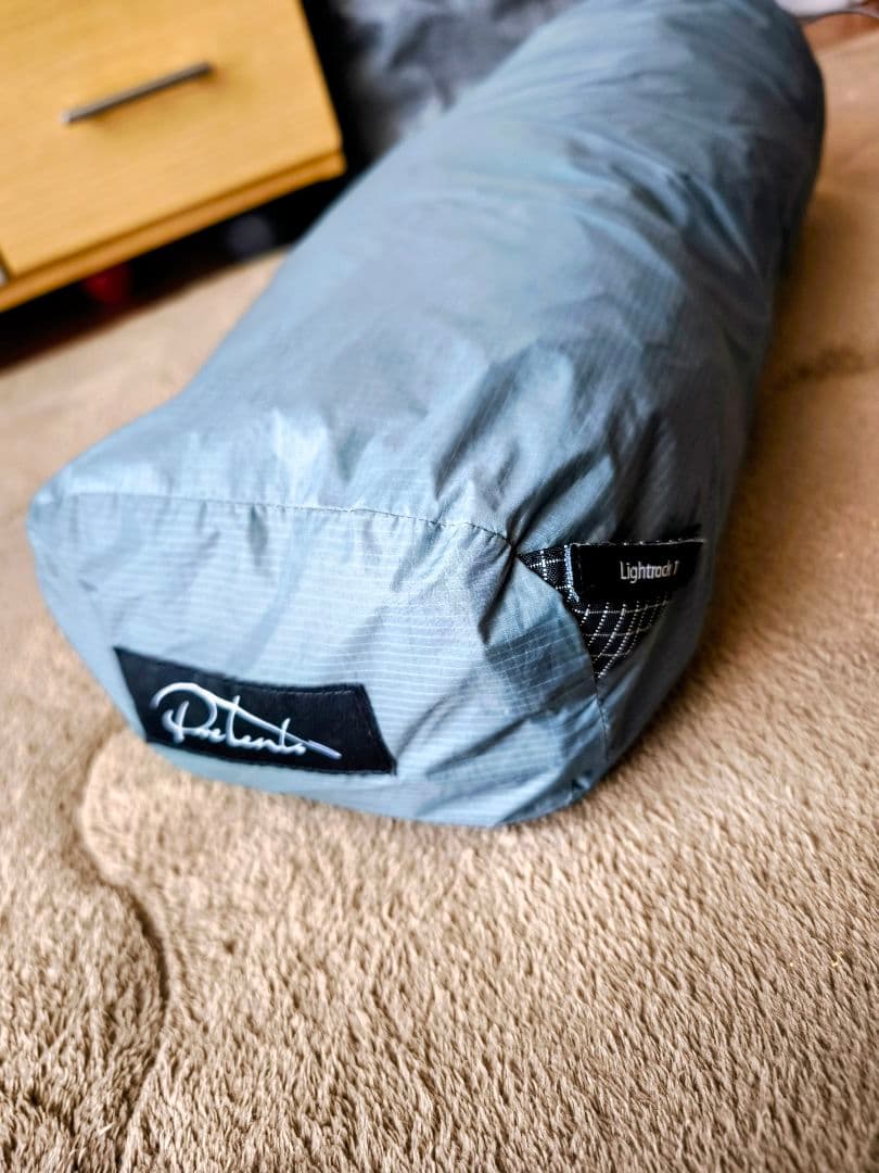 PreTents プレテントLight rock 1P フットプリント付き