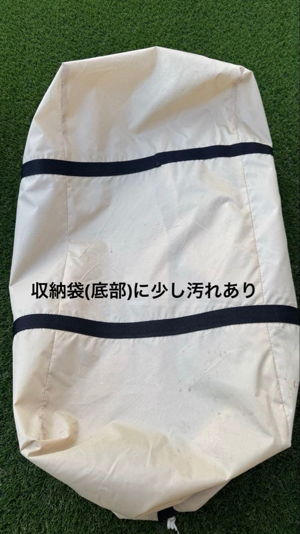 冬季シーズン割引　DOD カマボコテントミニ ナチュラム別注モデル 廃盤 美品