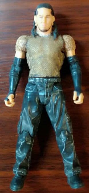 JAKKS製　WWF 現WWE　ハーディーボーイズ　フィギュア