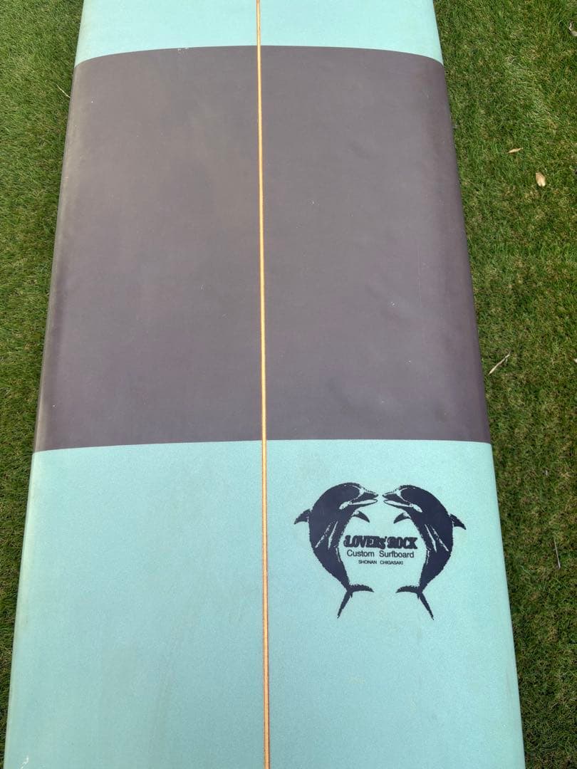 ※手渡し限定　ラバーズロックロングボード　9'1