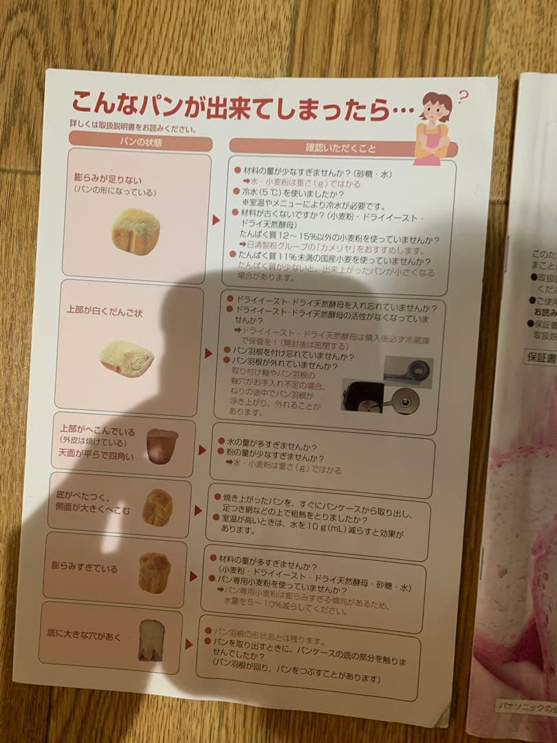 Panasonic ホームベーカリー SD-SB1 パナソニック 2019年製