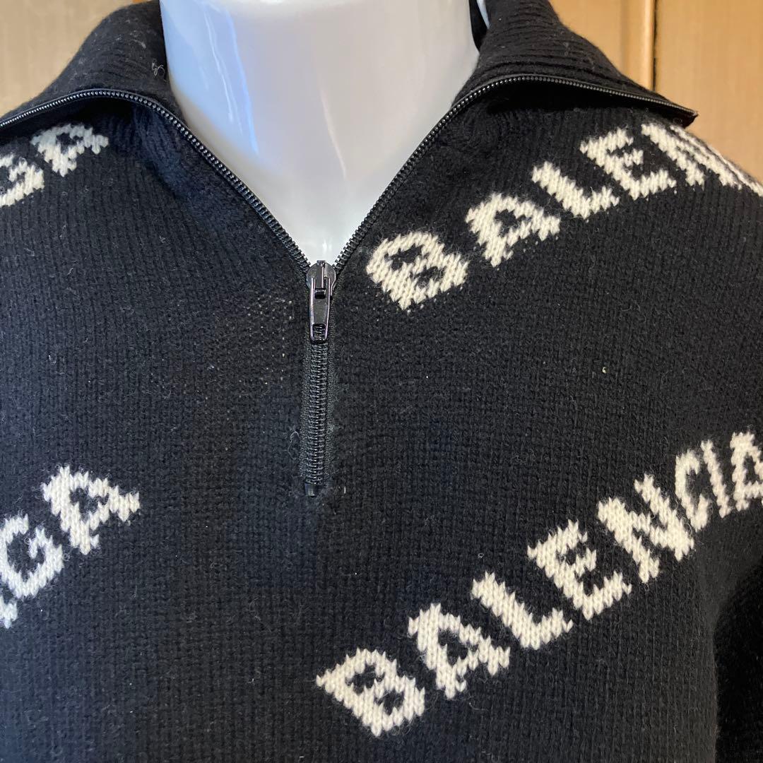 BALENCIAGA⭐︎ニットセーター