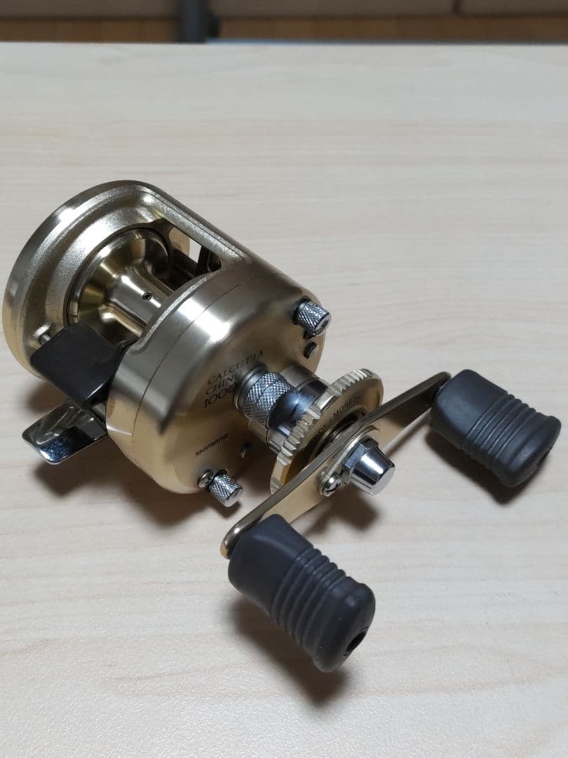 シマノCALCUTTA　CHINU1000