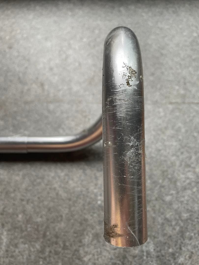 Cinelli チネリ Campione del Mondoドロップ ハンドル