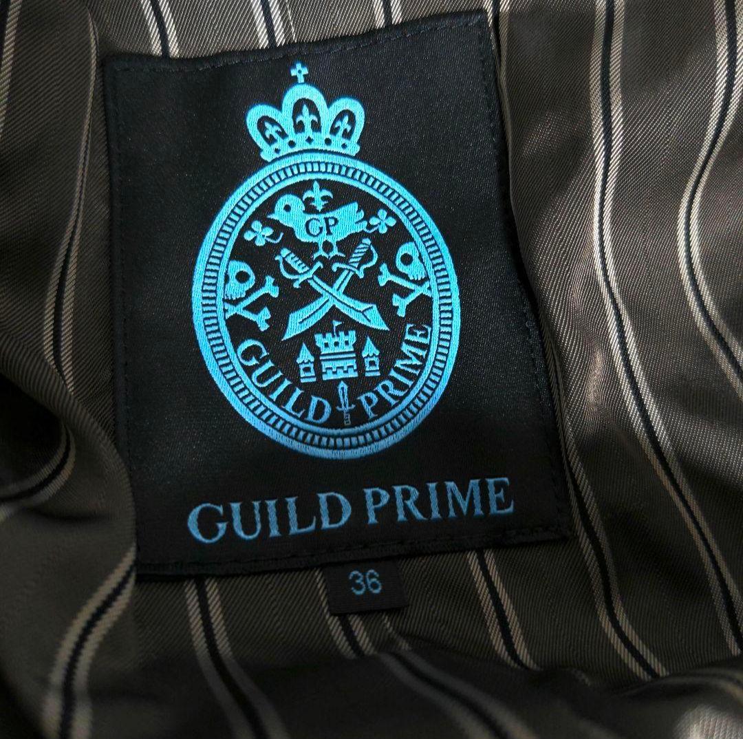 ci27 GUILD PRIME スカジャン 虎 龍 富士山 レディースM相当