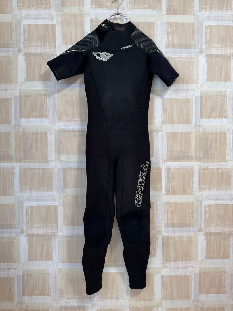 ONEILL オニール　シーガル　ウェットスーツ　ブラック