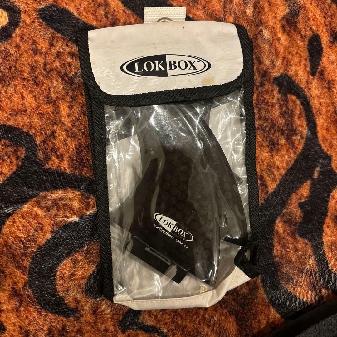 ORIGINAL SURF ミットレングス　ツインフィン　超希少なフィン付き