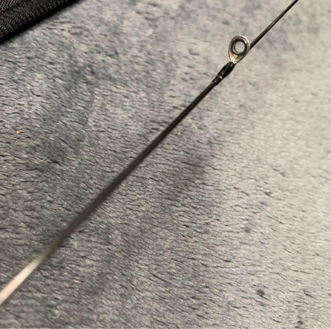 シマノ　EX PRIDE 262UL-S スピニングロッド