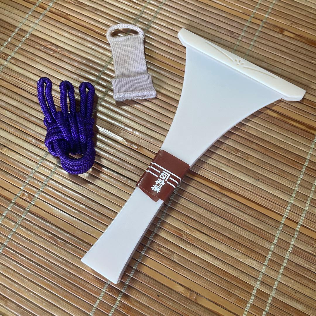 三味線本体 木製 破れあり