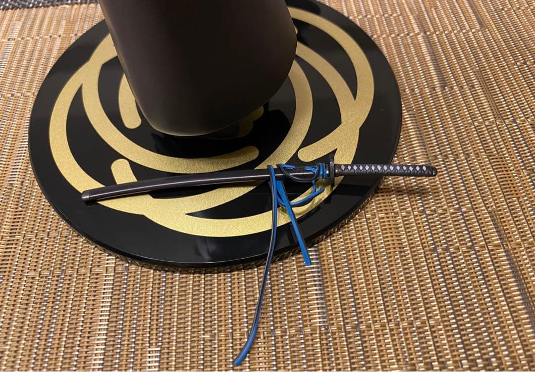 刀剣乱舞　加州清光　大和守安定　1/8　フィギュア