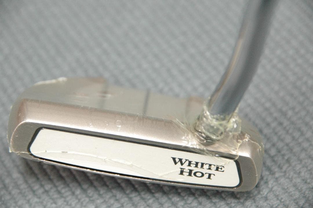 新品未使用 オデッセイ ホワイトホット #5 32.0 超希少メーカー純正品