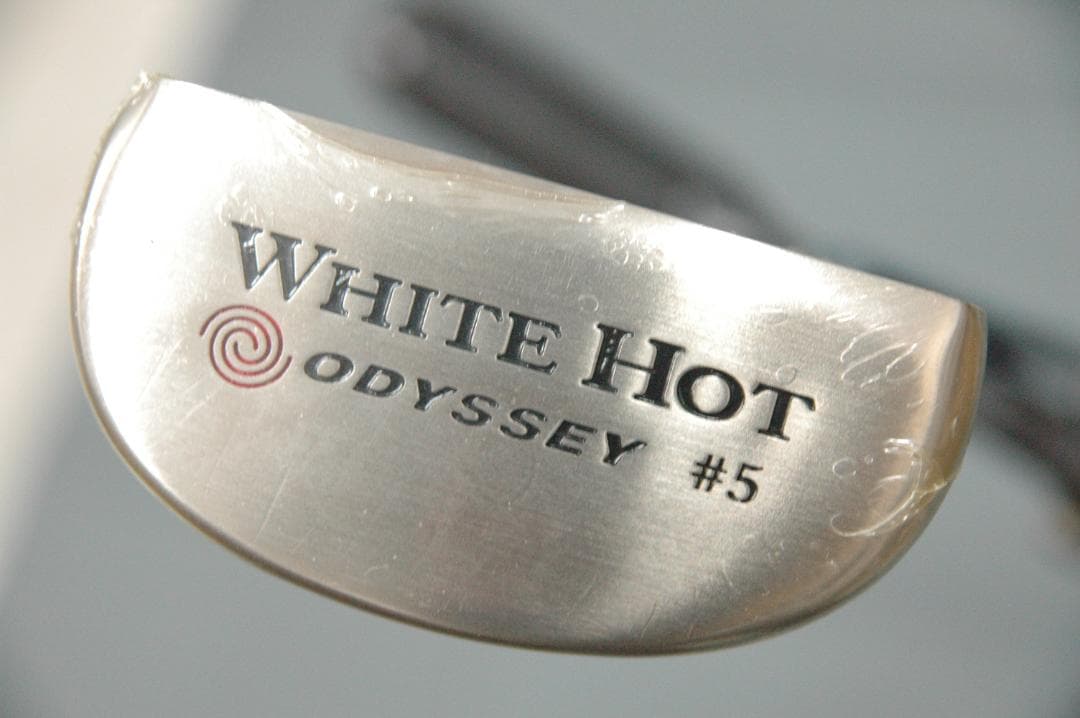 新品未使用 オデッセイ ホワイトホット #5 32.0 超希少メーカー純正品