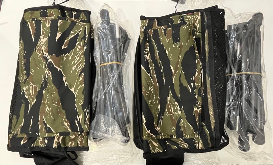 ■未使用■2個セット■ネイバーフッド×ヘリノックス E-SUNSET CHAIR