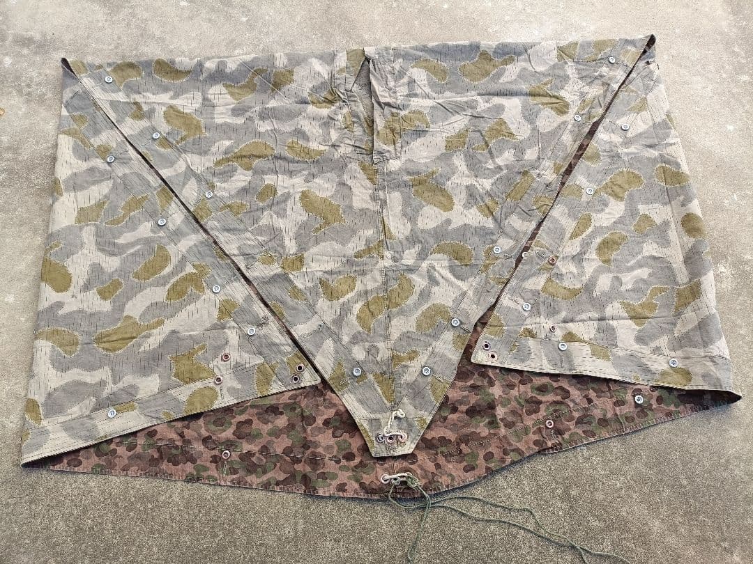 オーストリア軍幕 1枚 ②