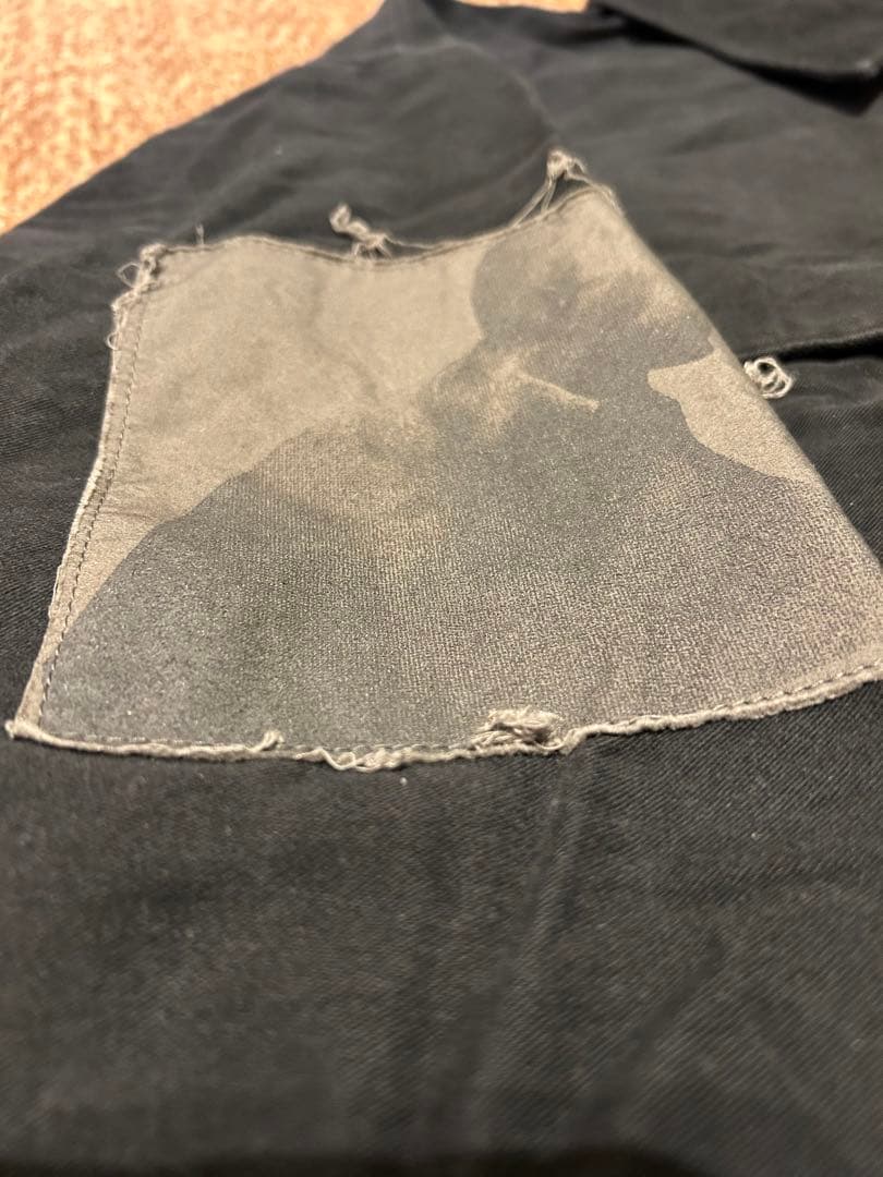 パンツ cavempt c.e MD SUPPLEMENTAL BOILER-SUIT