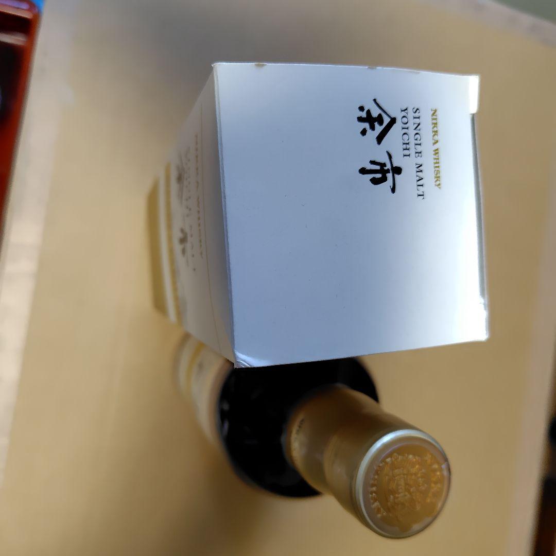 ウイスキー NIKKA SINGLE MALT YOICHI