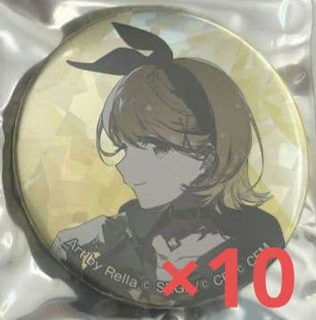 セカイの宝石箱 鏡音リン 缶バッジ