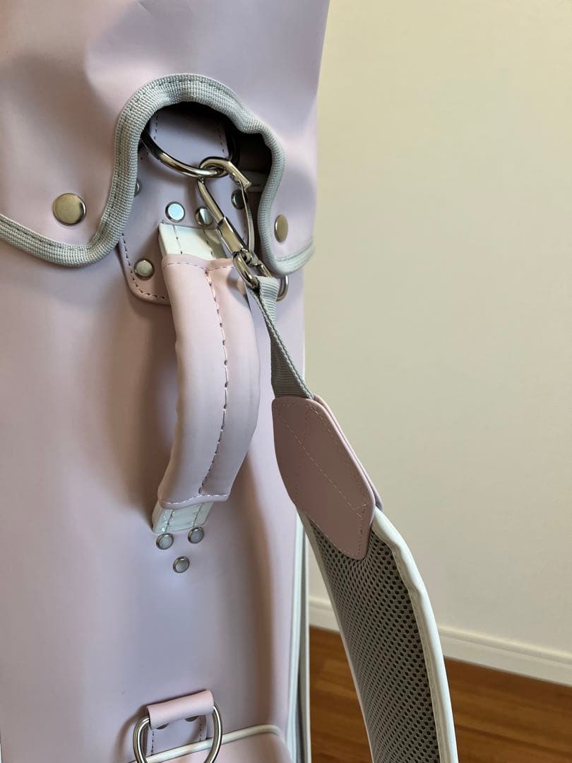 【超美品】【値下しました】テーラーメイドキャディバッグ&サブバッグセット