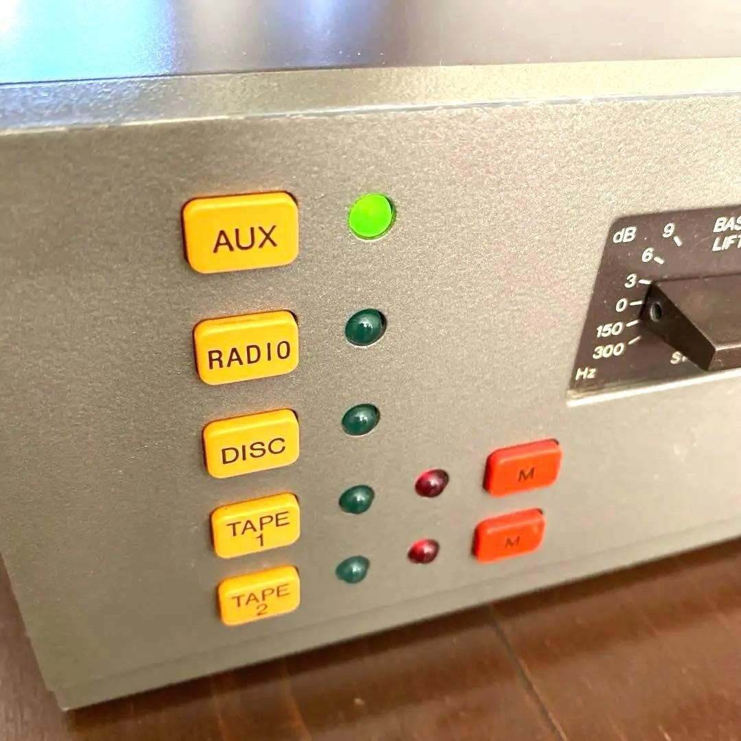 QUADクウォードオーディオアンプ 44ControlUnit 元箱あり