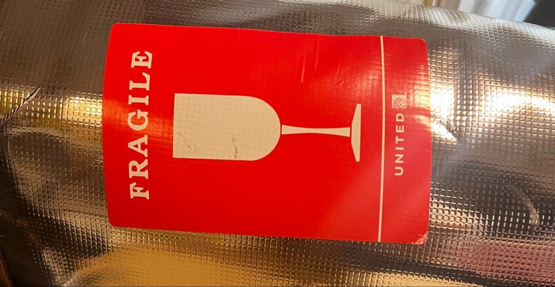 Mollusk Travel Day Bag サーフボード ケース　6'10