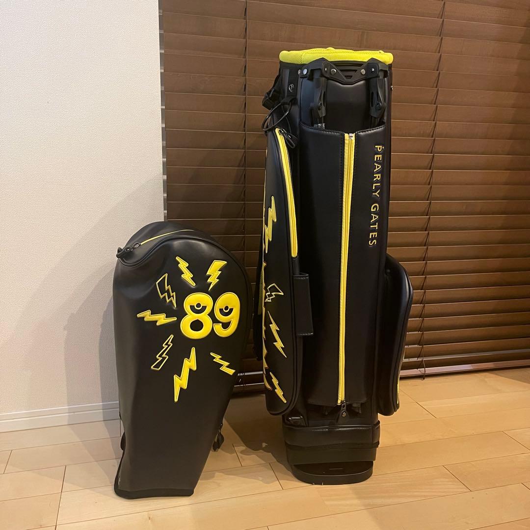 佐*ら様 PEARLY GATES パーリーゲイツ ポケモン⚡️ピカチュウ キャ