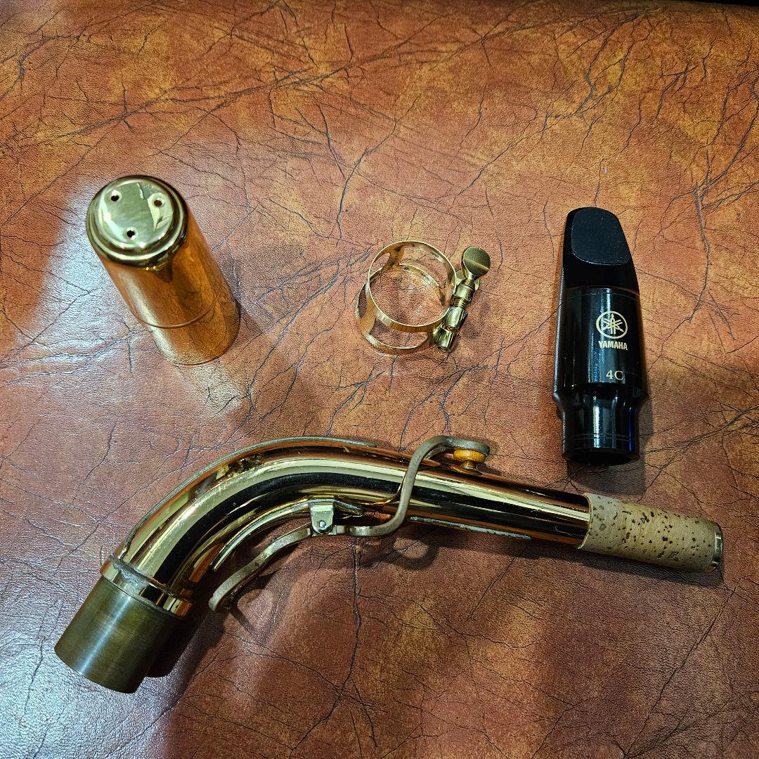 【Yanagisawa A-WO20】 ヤナギサワ アルトサックス