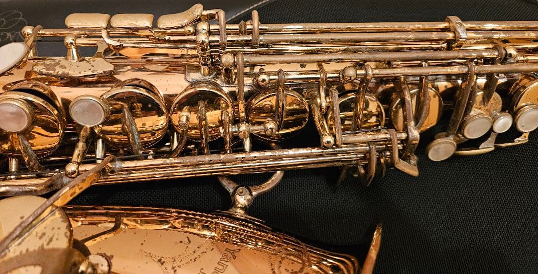 【Yanagisawa A-WO20】 ヤナギサワ アルトサックス