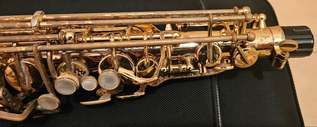 【Yanagisawa A-WO20】 ヤナギサワ アルトサックス