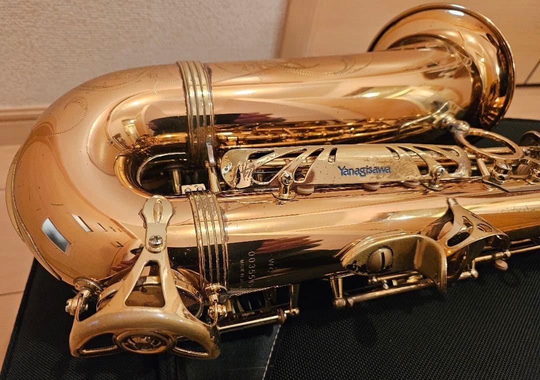【Yanagisawa A-WO20】 ヤナギサワ アルトサックス