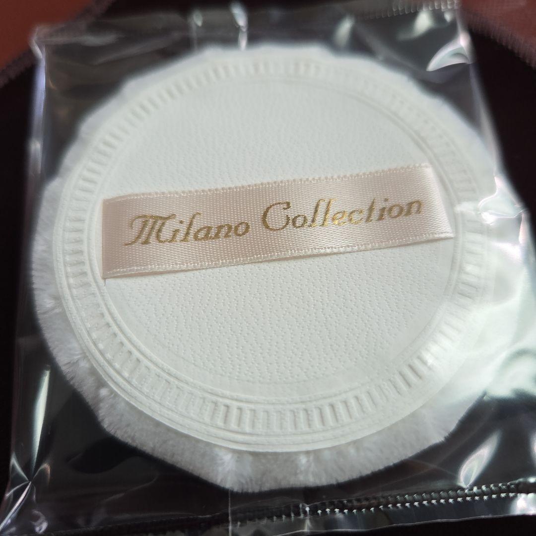 【未使用】ミラノコレクション 2025 フェイスパウダーセット(コンパクト無し)