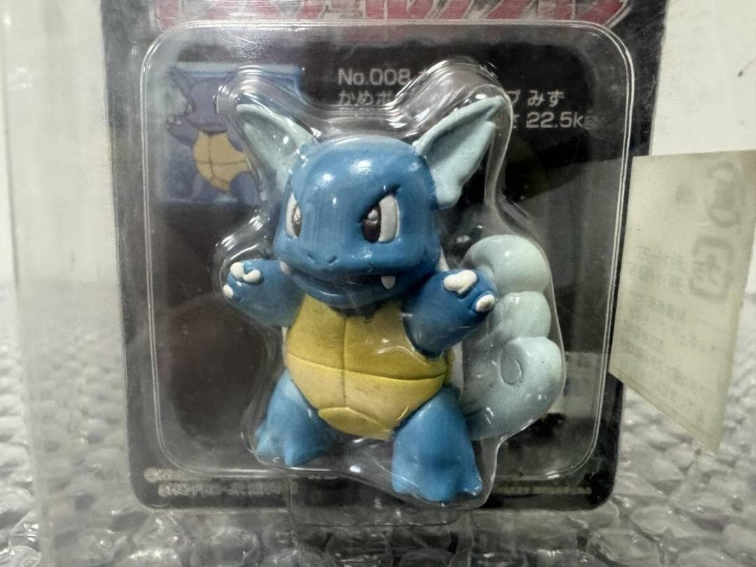 【未開封・初期】モンスターコレクション 008 カメール TOMY製