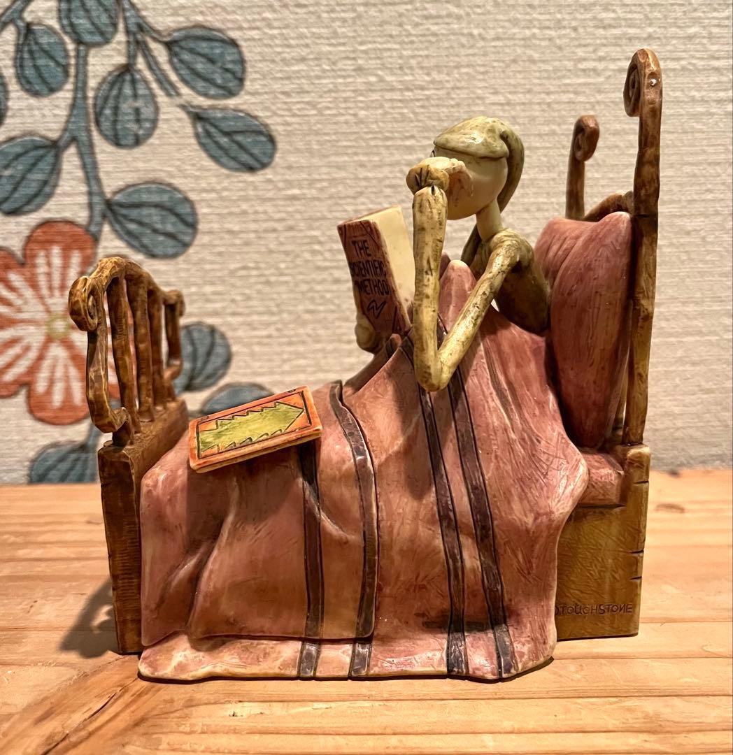 【ハーモニーキングダム】希少レア ディズニーフィギュア ナイトメア ジャック