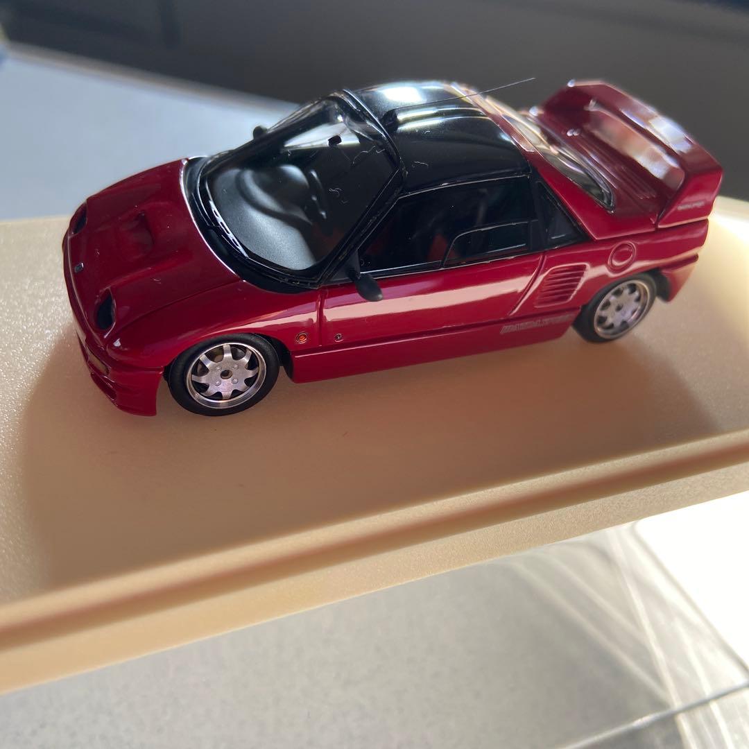 希少品!MAZDA AZ-1 ❗️メイクアップ社製1/43