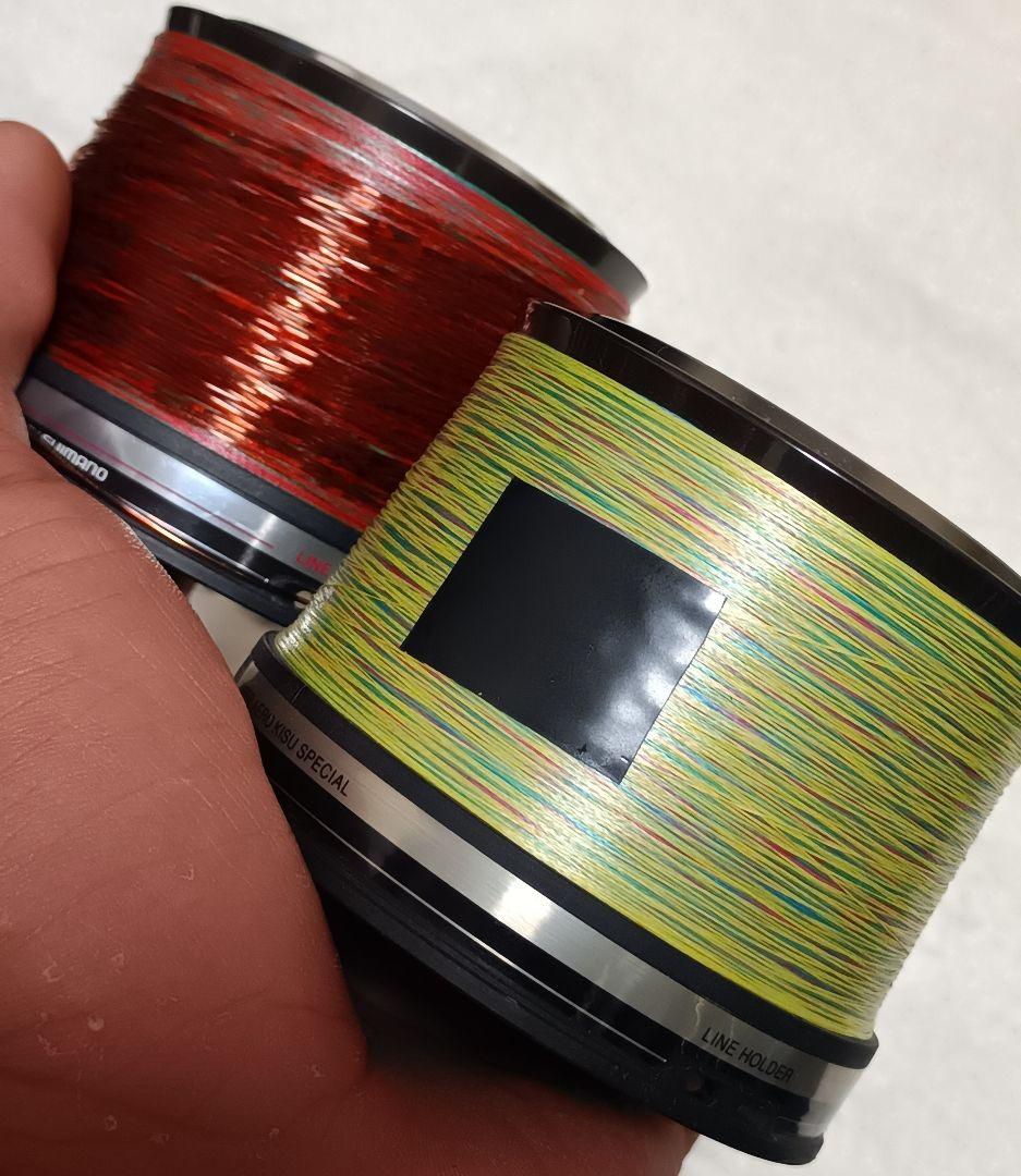 シマノスーパーエアロスプール12個まとめてキススペシャル等