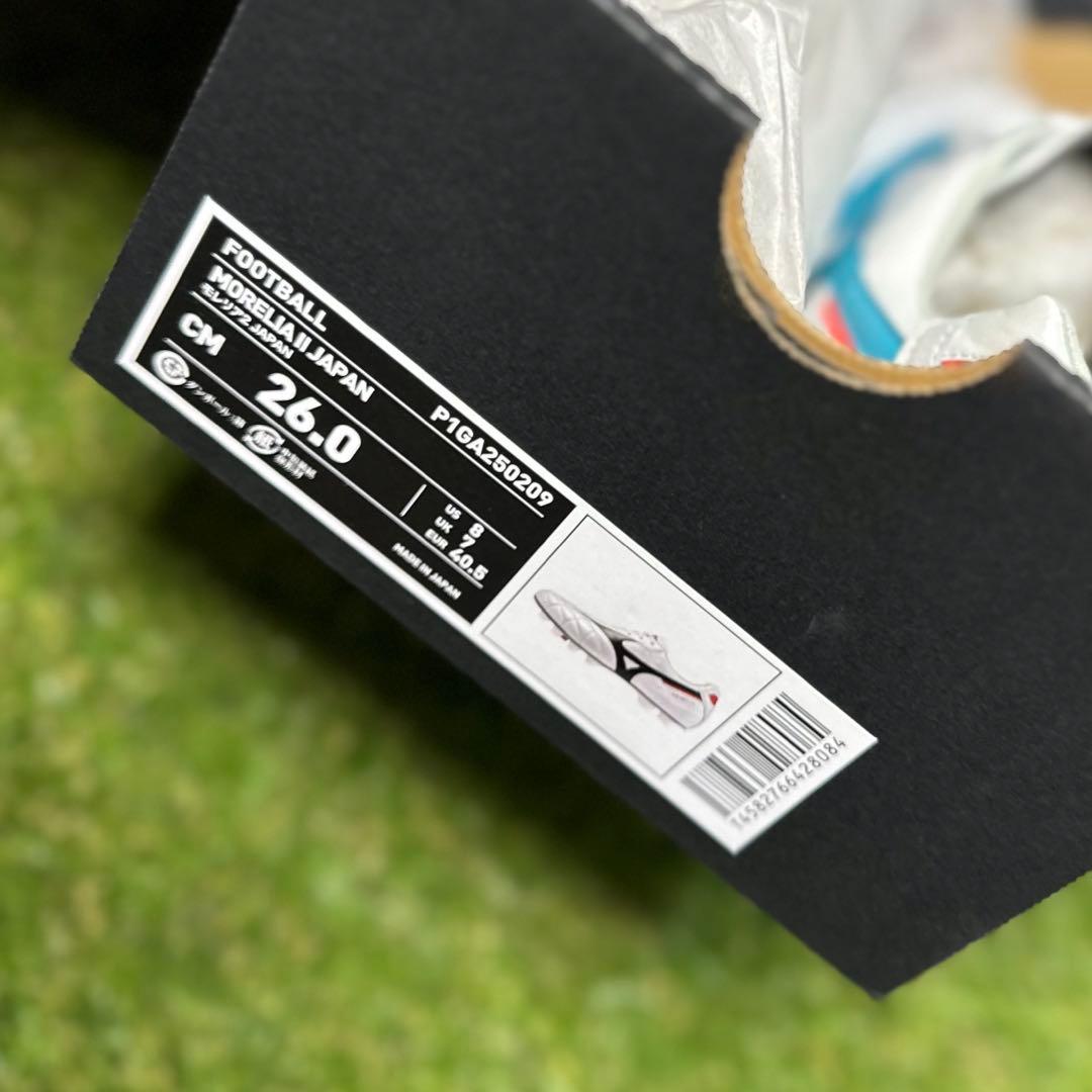 モレリア2ジャパン 26.0㌢　ペイントカスタムモデル