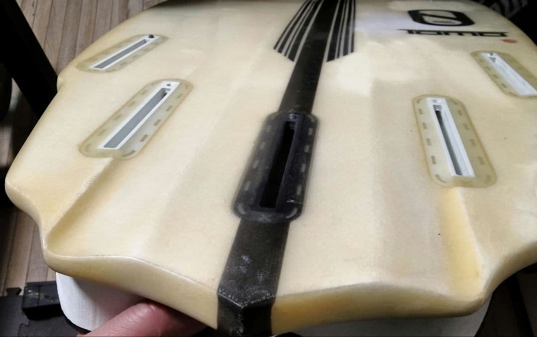 ★TOMO LFT SLATERSci-Fi ★ 5'7\"　 26.2L